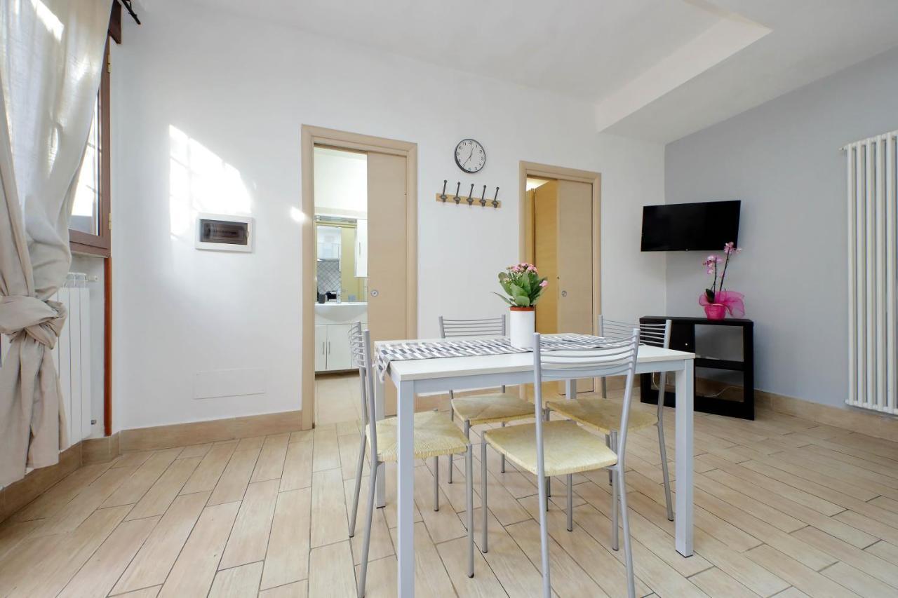 Vatican Flat Cozy Court Rome Extérieur photo