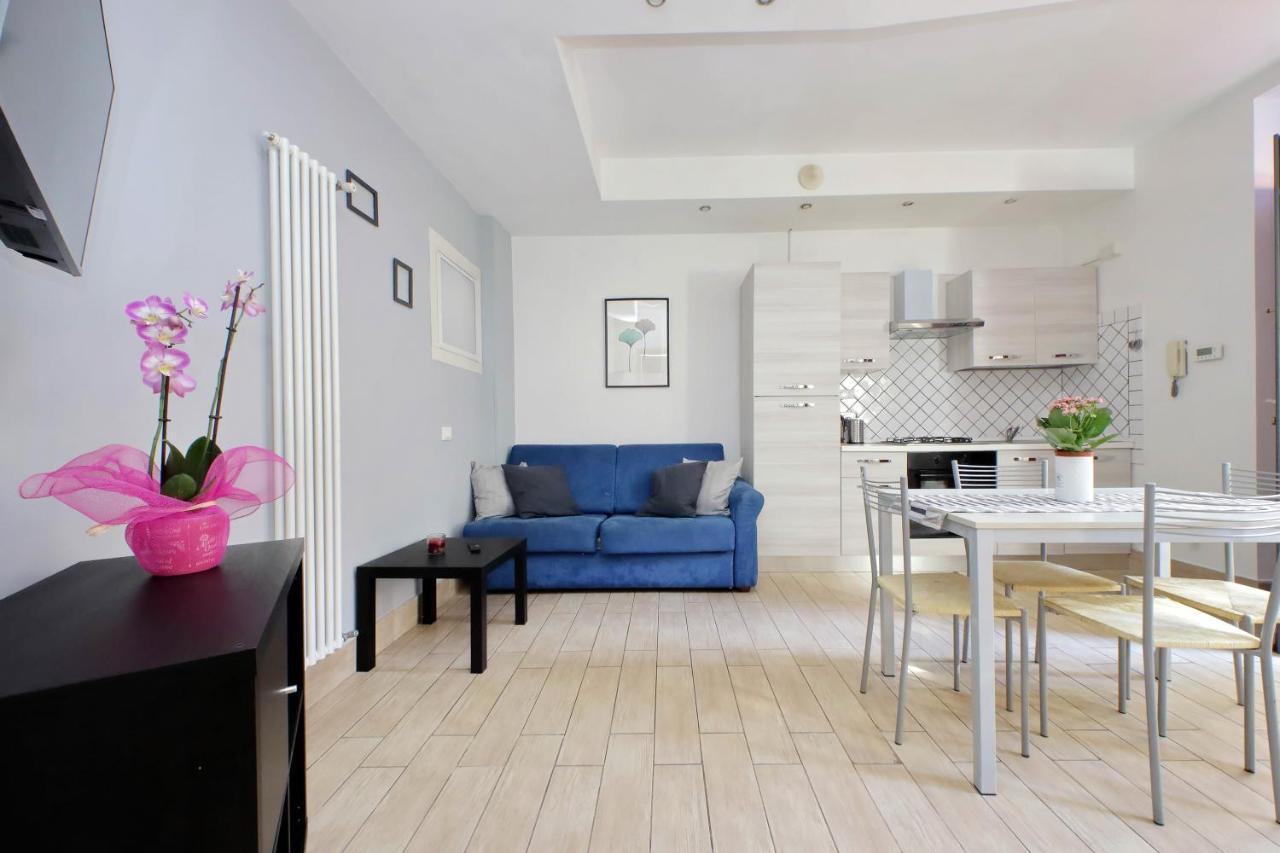 Vatican Flat Cozy Court Rome Extérieur photo