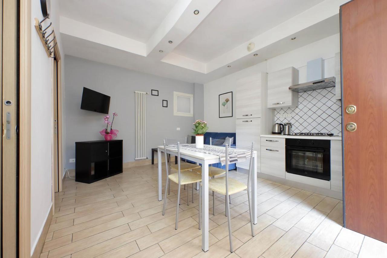 Vatican Flat Cozy Court Rome Extérieur photo