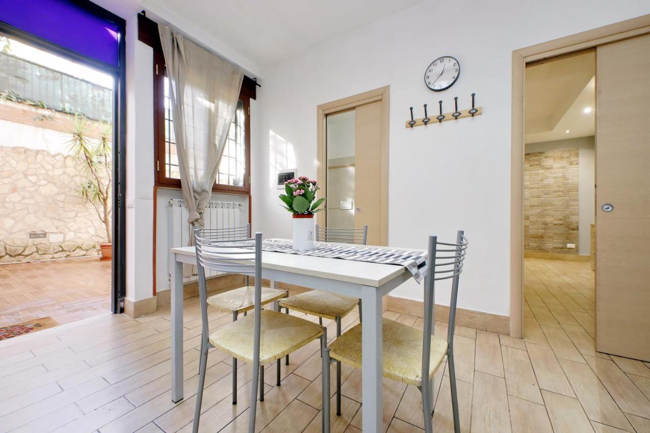 Vatican Flat Cozy Court Rome Extérieur photo