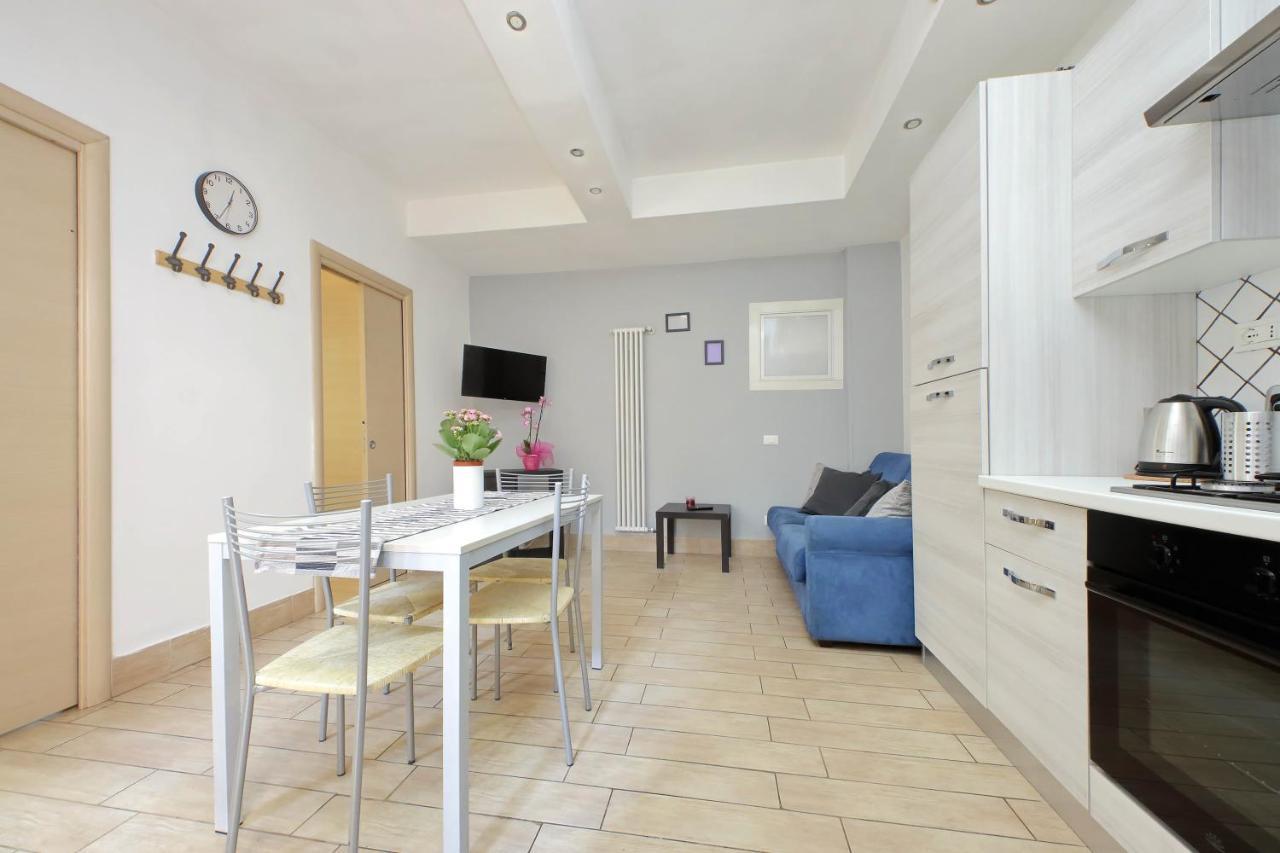 Vatican Flat Cozy Court Rome Extérieur photo