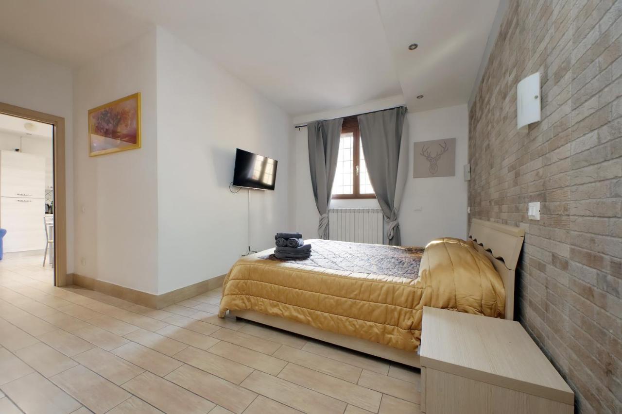 Vatican Flat Cozy Court Rome Extérieur photo