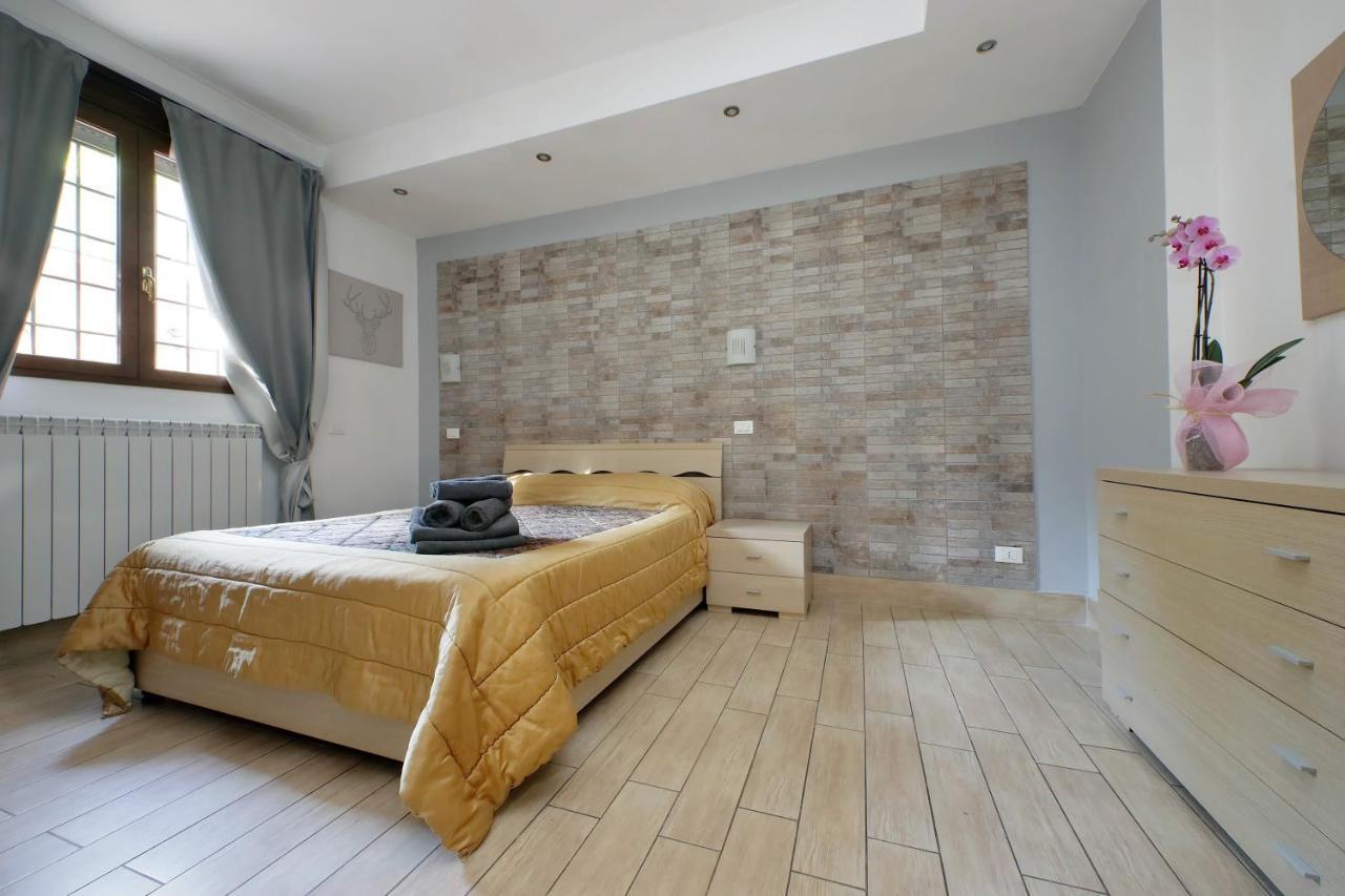 Vatican Flat Cozy Court Rome Extérieur photo